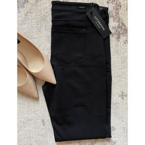 Liverpool Black Jeggings | 12/13